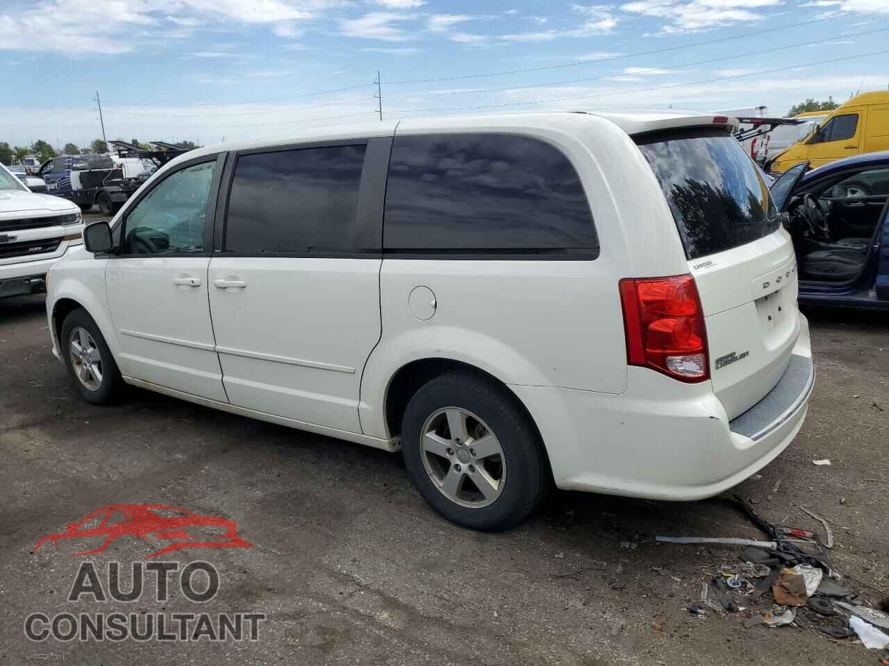 DODGE CARAVAN 2011 - 2D4RN3DG4BR628091
