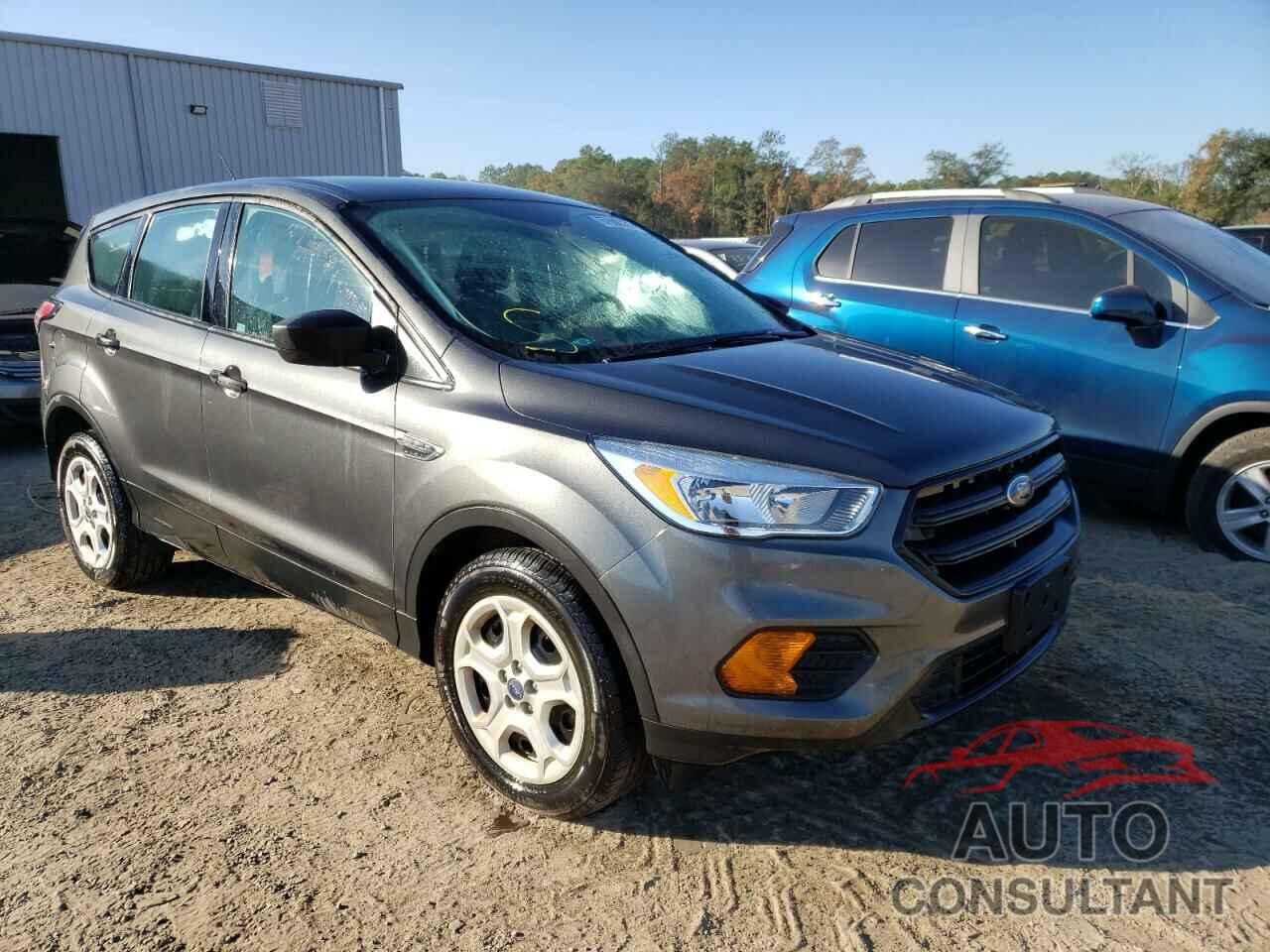 FORD ESCAPE 2017 - 1FMCU0F79HUE29336