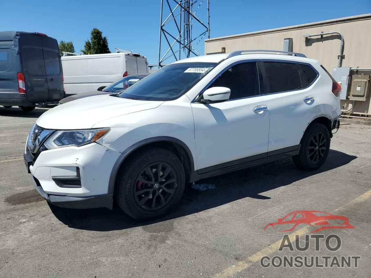 NISSAN ROGUE 2020 - KNMAT2MV5LP504200