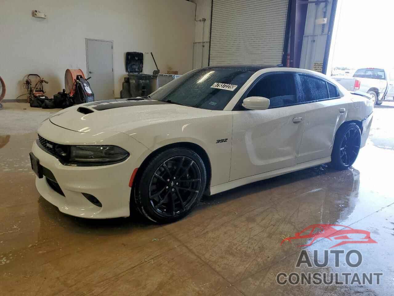 DODGE CHARGER 2021 - 2C3CDXGJ5MH540622
