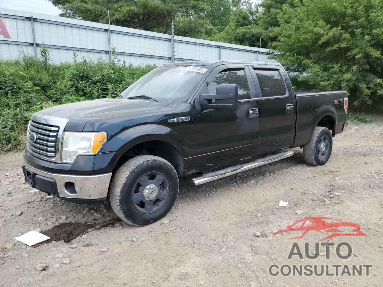 FORD F-150 2010 - 1FTFW1EV0AFD35227