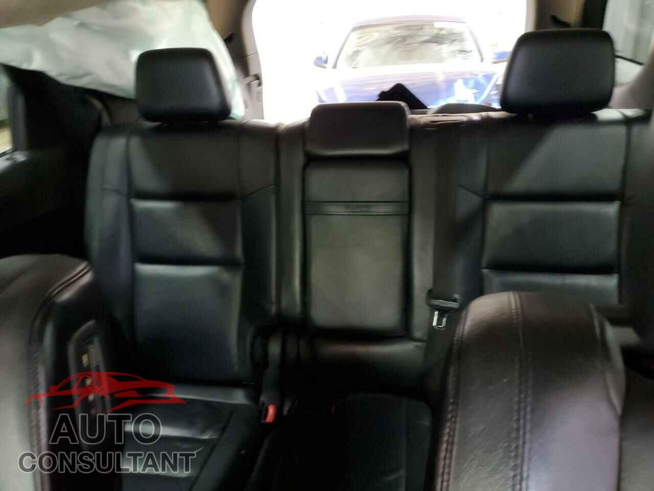 DODGE DURANGO 2016 - 1C4RDHDG9GC397623
