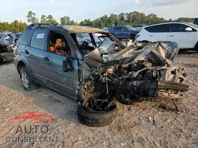 SUBARU FORESTER 2011 - JF2SHBBC7BH767872