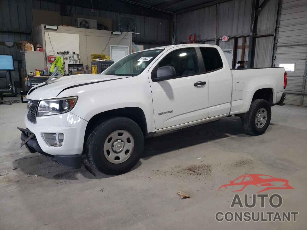 CHEVROLET COLORADO 2016 - 1GCHSBEA8G1257681