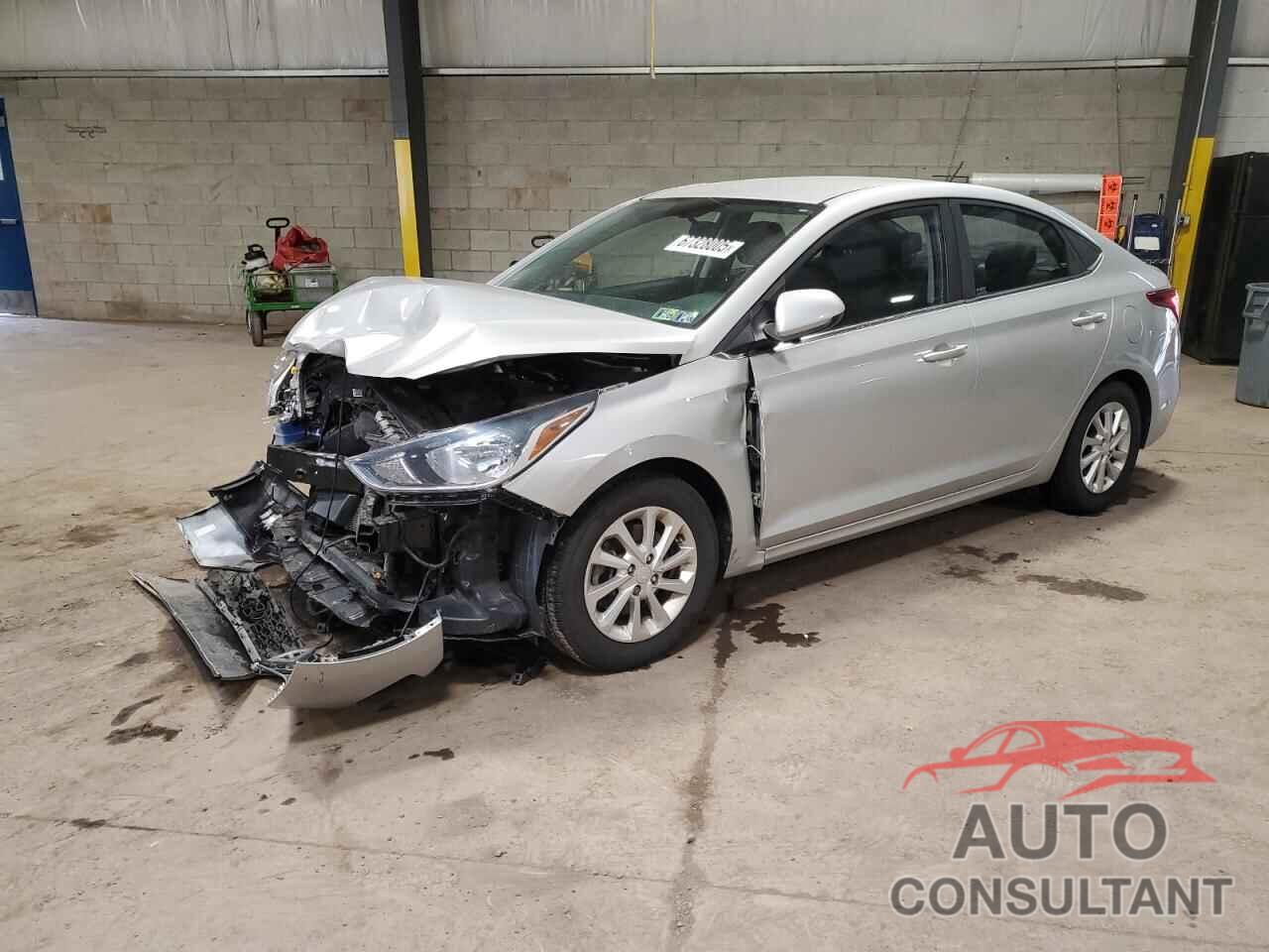HYUNDAI ACCENT 2020 - 3KPC24A63LE107296