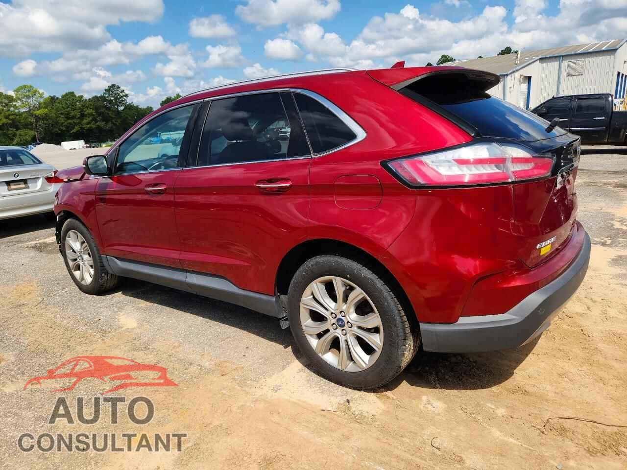 FORD EDGE 2019 - 2FMPK3K92KBB34558