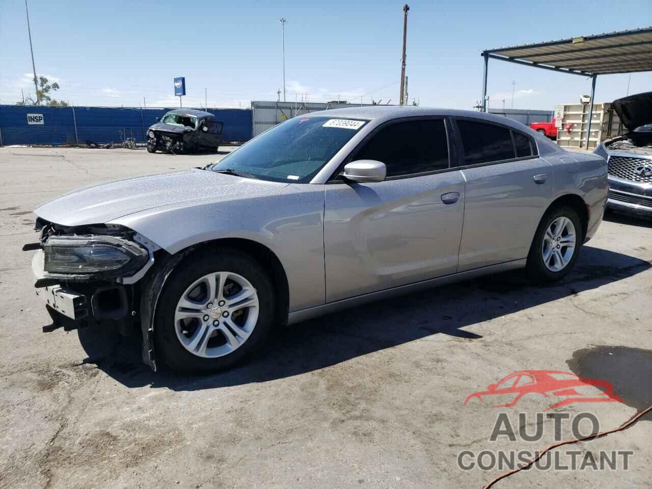 DODGE CHARGER 2018 - 2C3CDXBG1JH180207