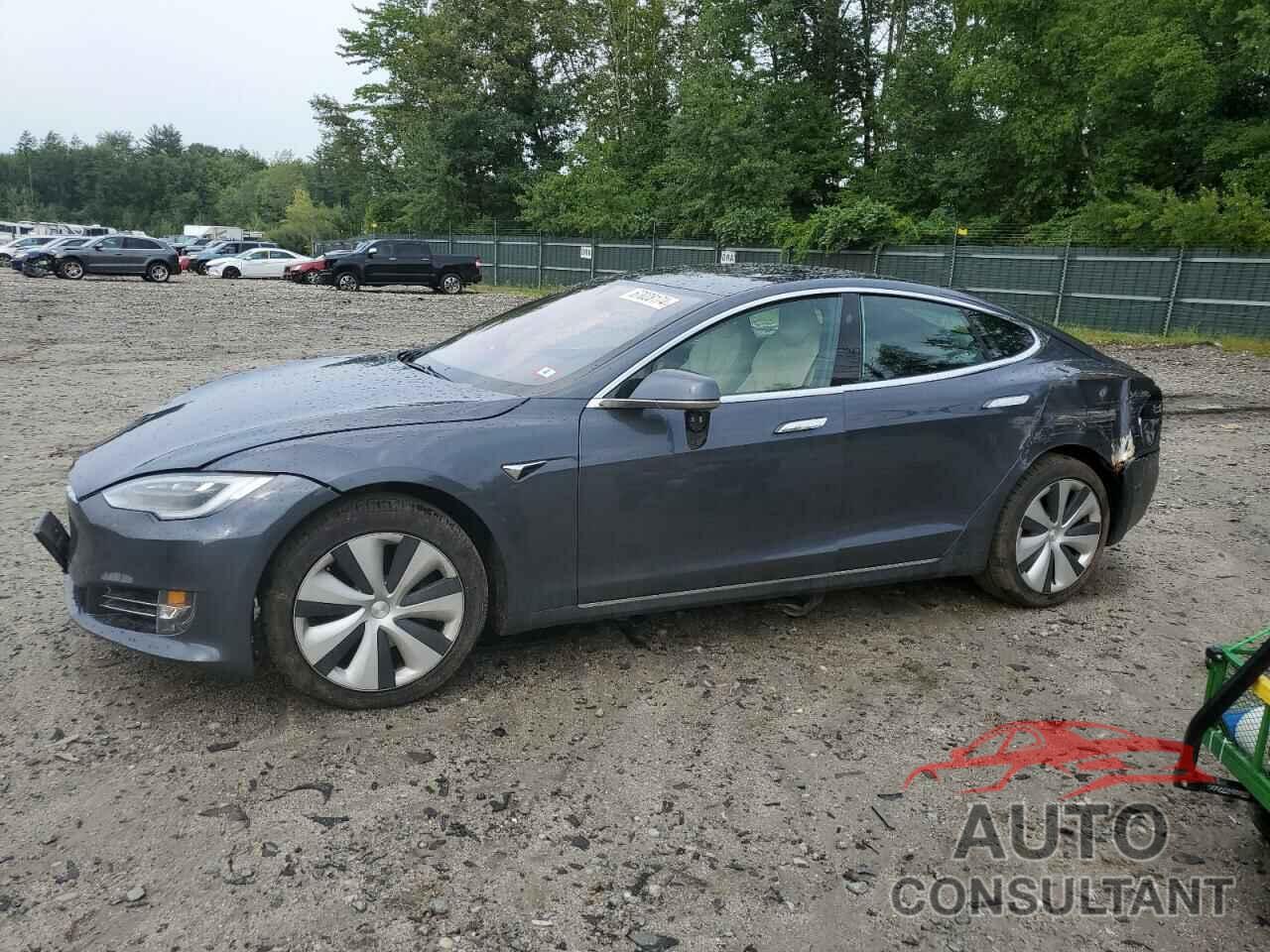 TESLA MODEL S 2021 - 5YJSA1E22MF425958