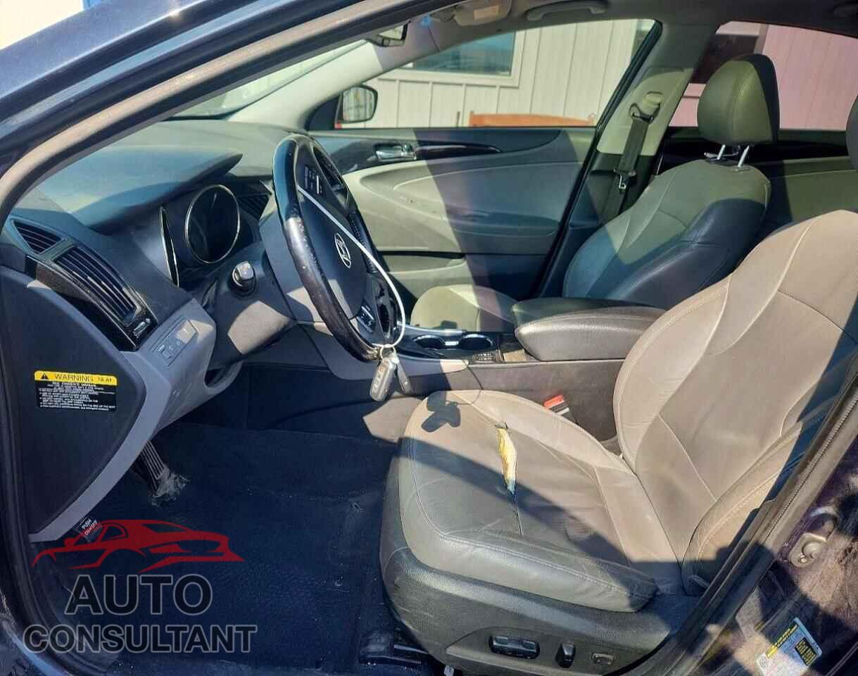 HYUNDAI SONATA 2013 - 5NPEC4AC2DH633962