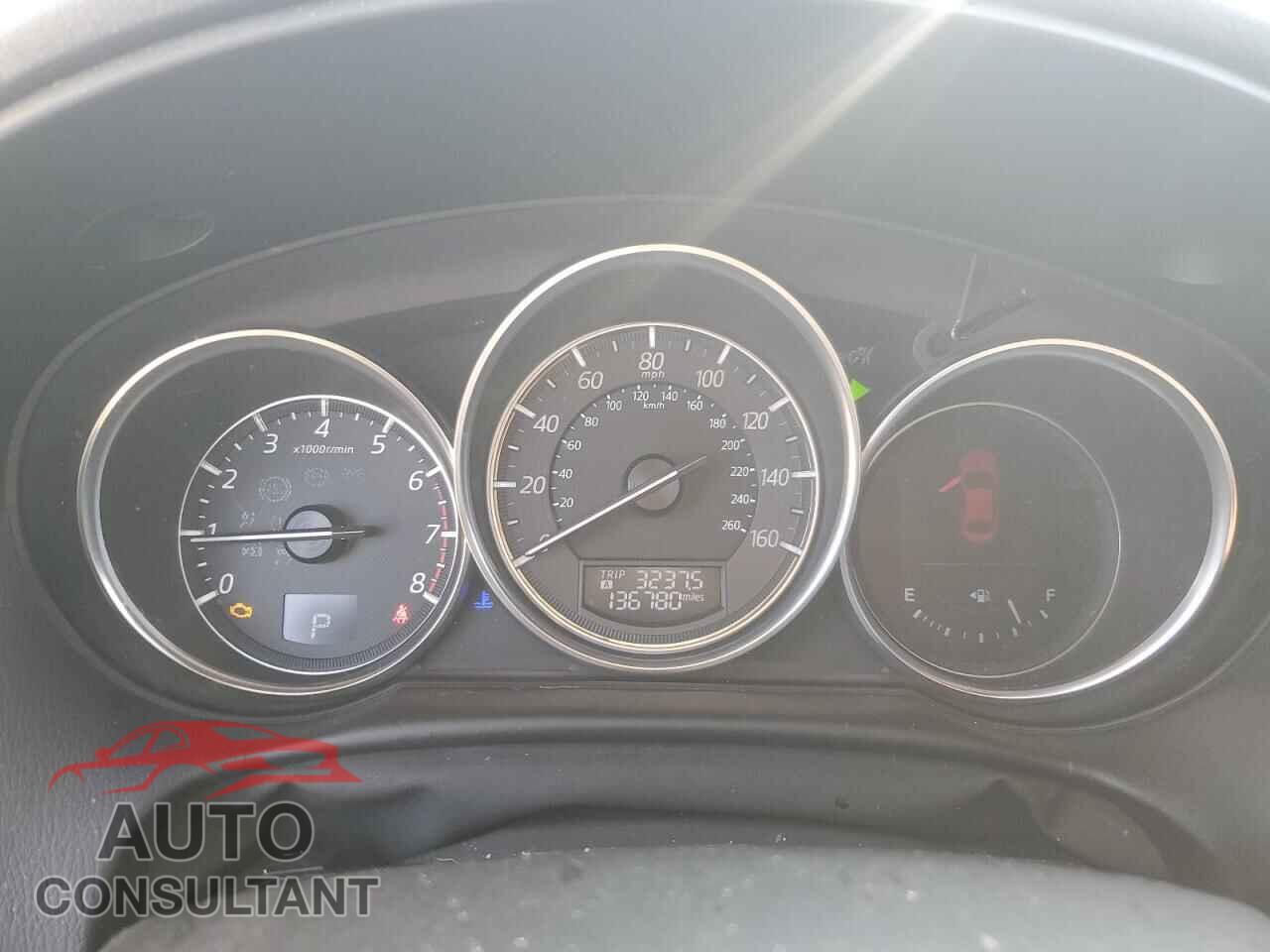 MAZDA CX-5 2016 - JM3KE2DY8G0721125