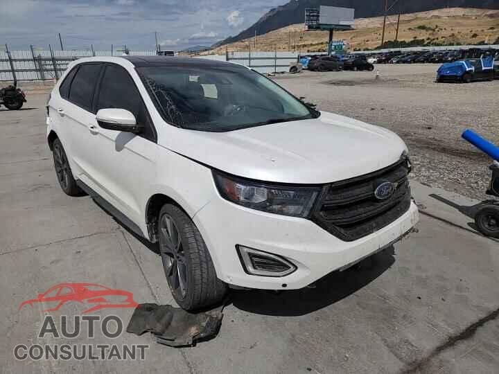 FORD EDGE 2018 - 2FMPK4AP3JBB58968