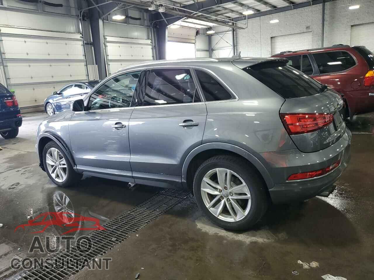 AUDI Q3 2016 - WA1EFCFS4GR010741