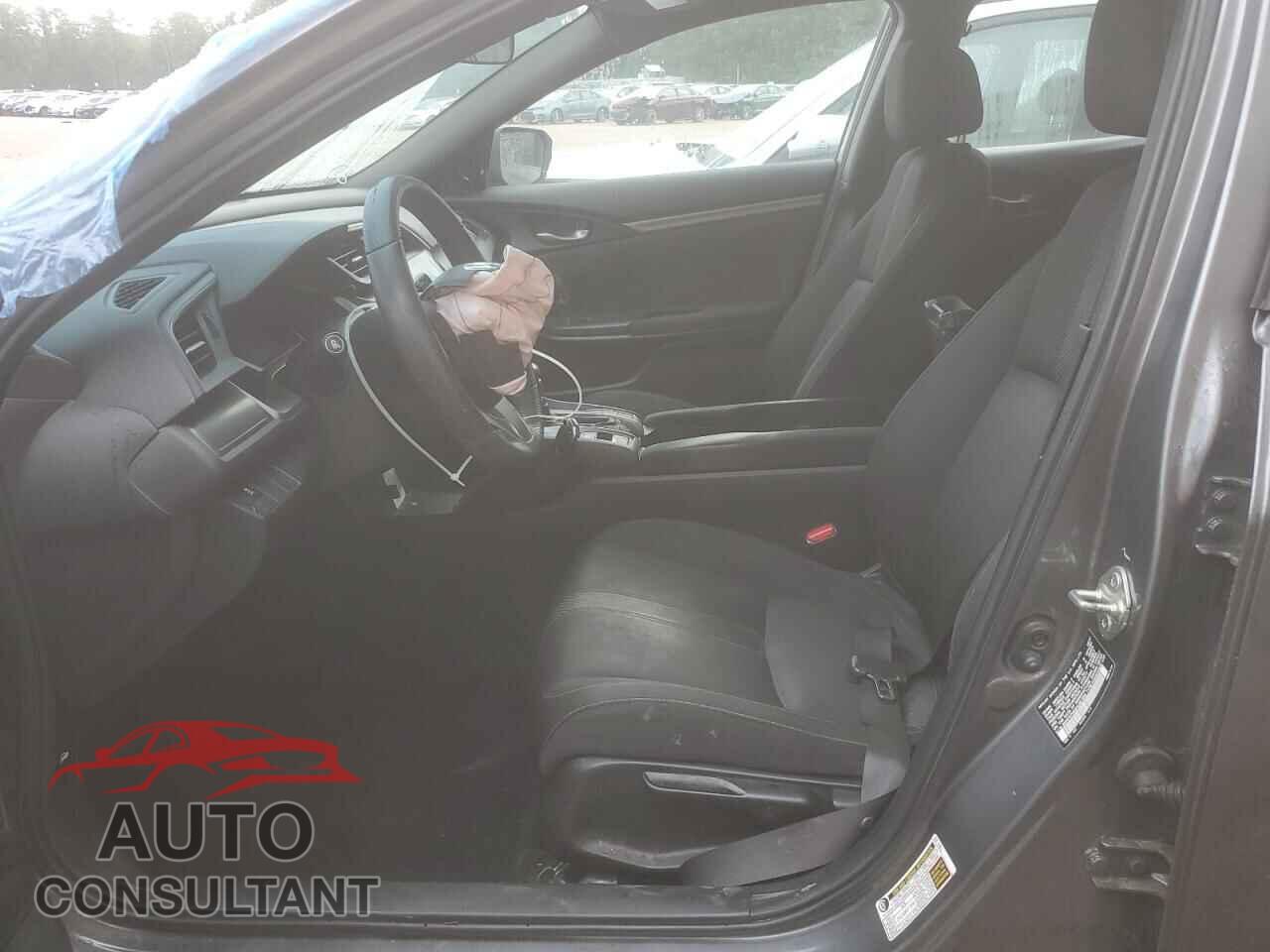 HONDA CIVIC 2017 - SHHFK7H54HU221299