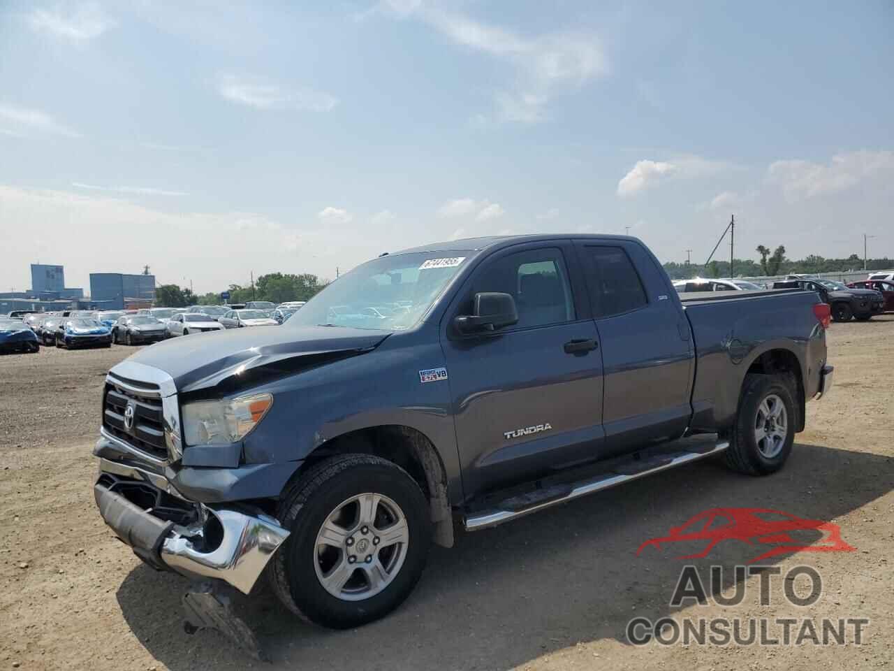 TOYOTA TUNDRA 2010 - 5TFUW5F15AX144245