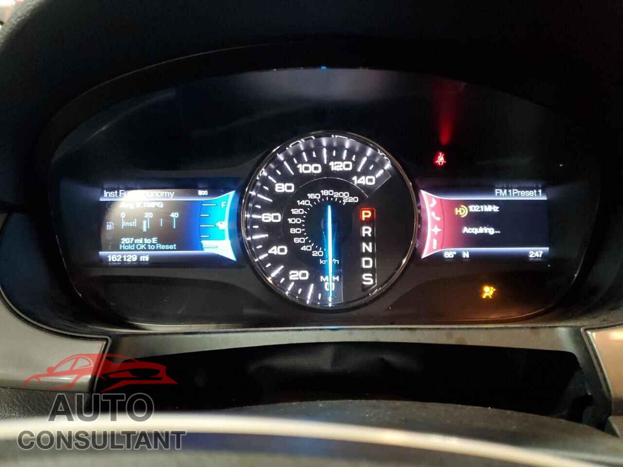 FORD EDGE 2013 - 2FMDK4AK1DBA94618
