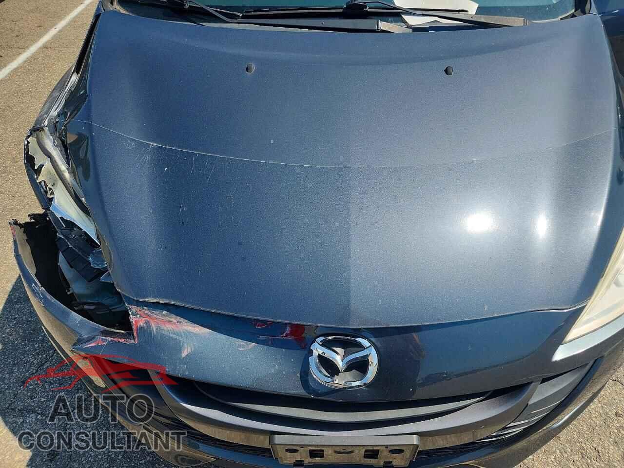 MAZDA 5 2012 - JM1CW2CL6C0140720