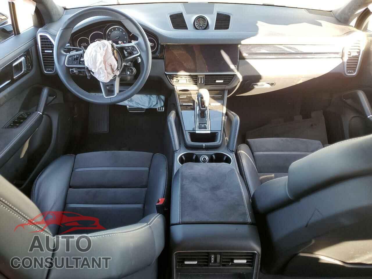 PORSCHE CAYENNE 2021 - WP1AG2AY3MDA34642