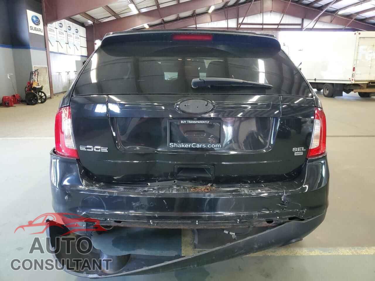 FORD EDGE 2012 - 2FMDK4JC6CBA85677
