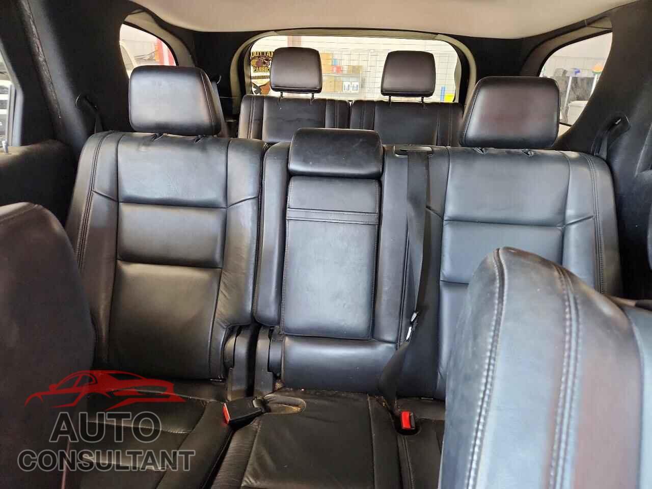 DODGE DURANGO 2013 - 1C4RDJDG0DC692242