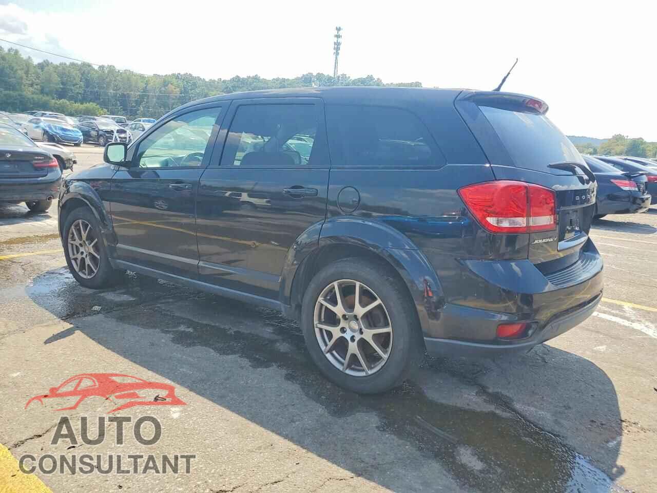 DODGE JOURNEY 2014 - 3C4PDCEG1ET235799
