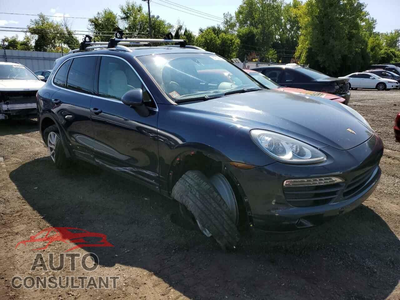 PORSCHE CAYENNE 2011 - WP1AA2A25BLA10410