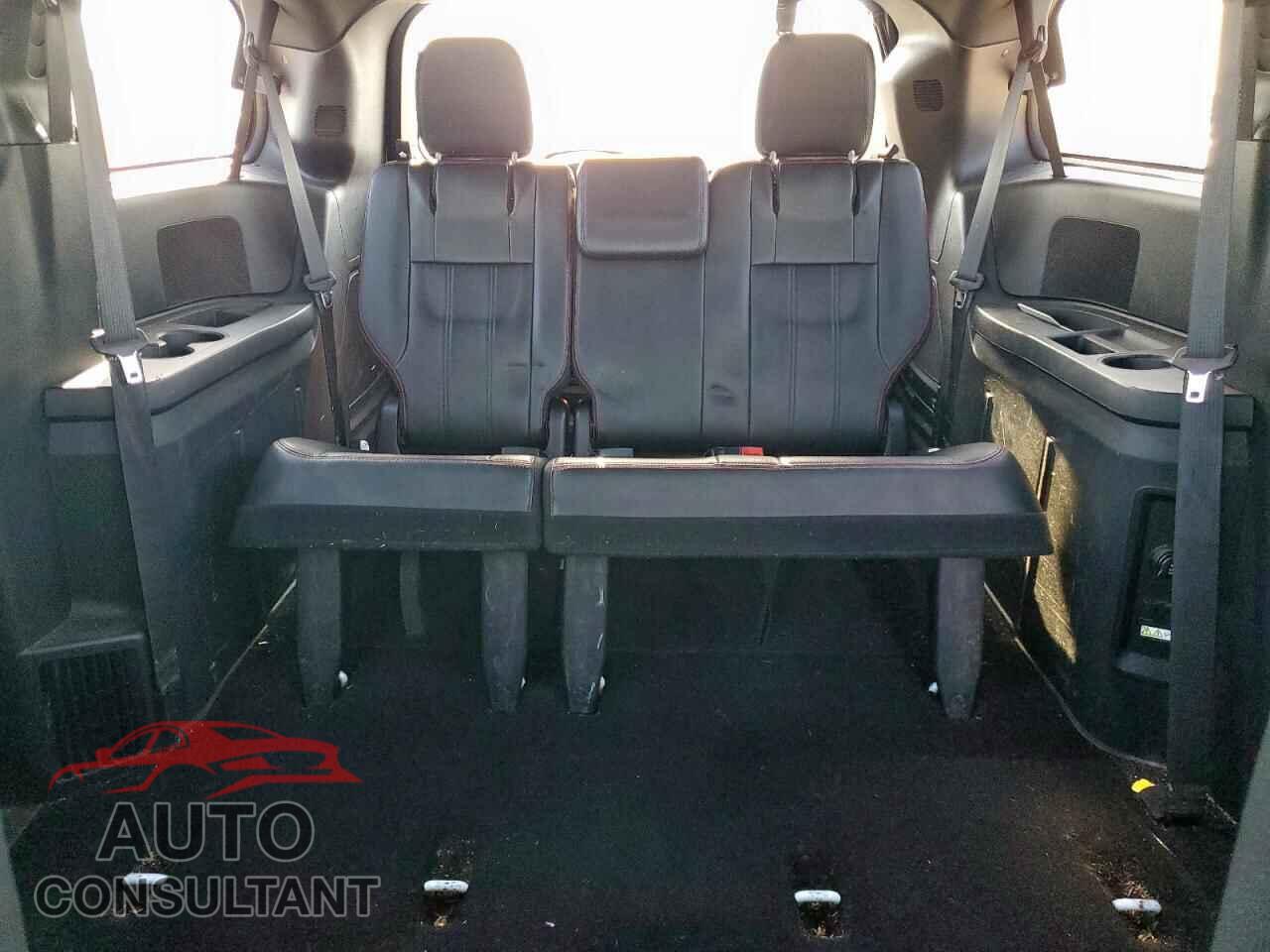 DODGE CARAVAN 2016 - 2C4RDGEG7GR376396