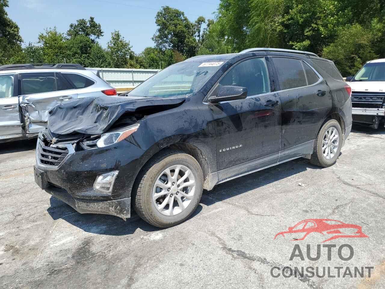 CHEVROLET EQUINOX 2020 - 3GNAXKEV7LL336498