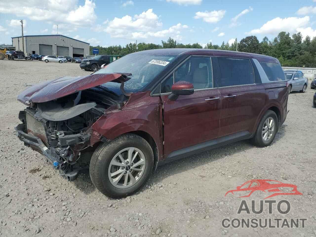 KIA CARNIVAL L 2022 - KNDNB4H39N6149520