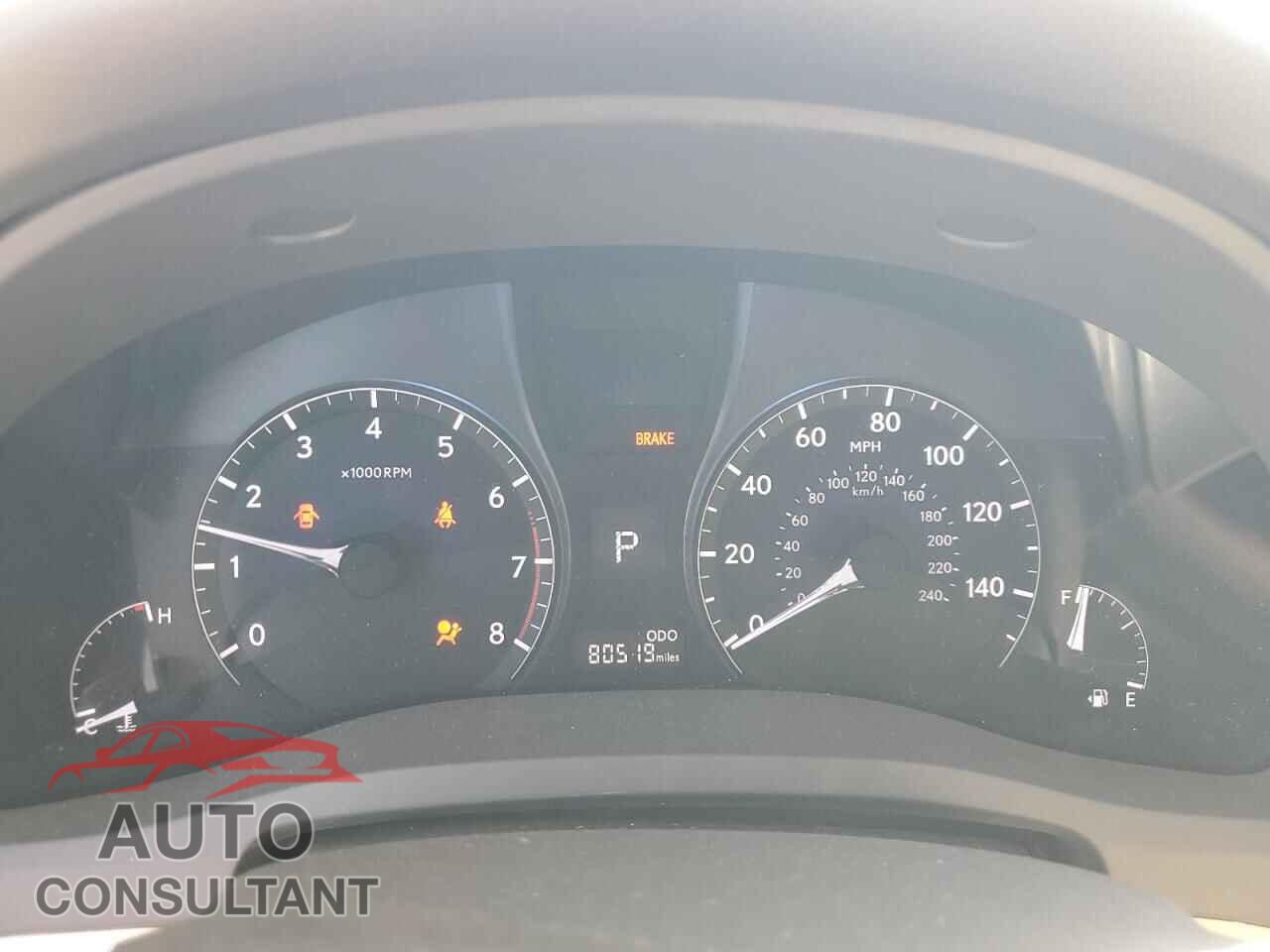 LEXUS RX350 2015 - 2T2ZK1BA6FC179720