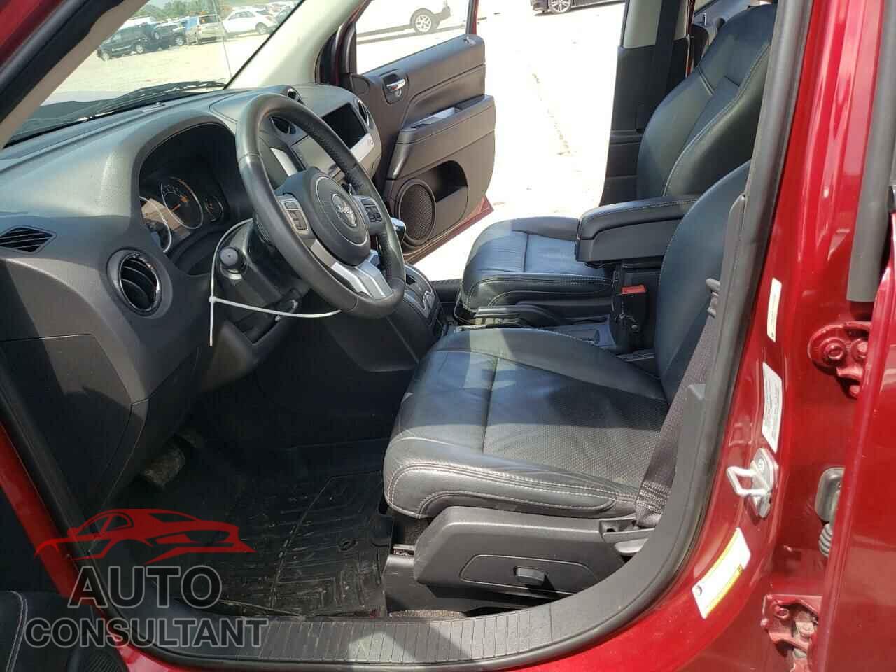 JEEP COMPASS 2016 - 1C4NJDEB7GD598580