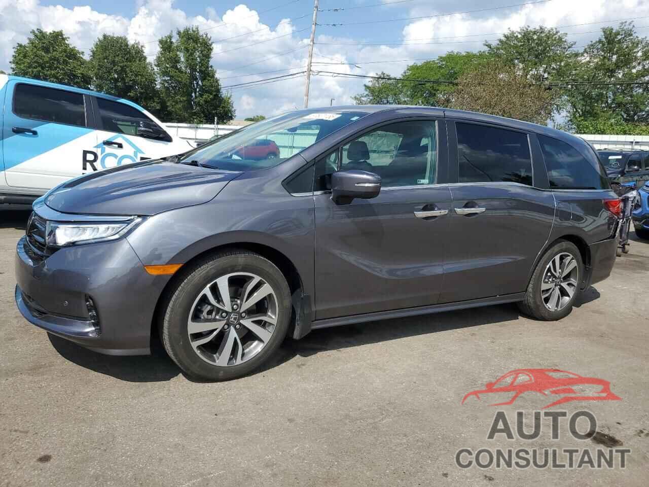 HONDA ODYSSEY 2023 - 5FNRL6H86PB058492