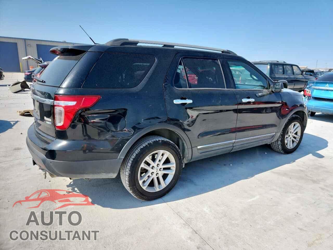 FORD EXPLORER 2014 - 1FM5K8D85EGC50617