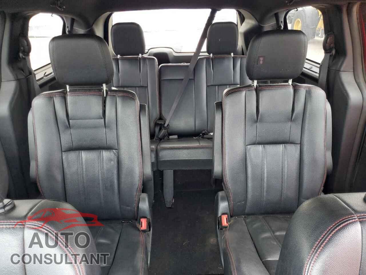 DODGE CARAVAN 2017 - 2C4RDGEG4HR714743