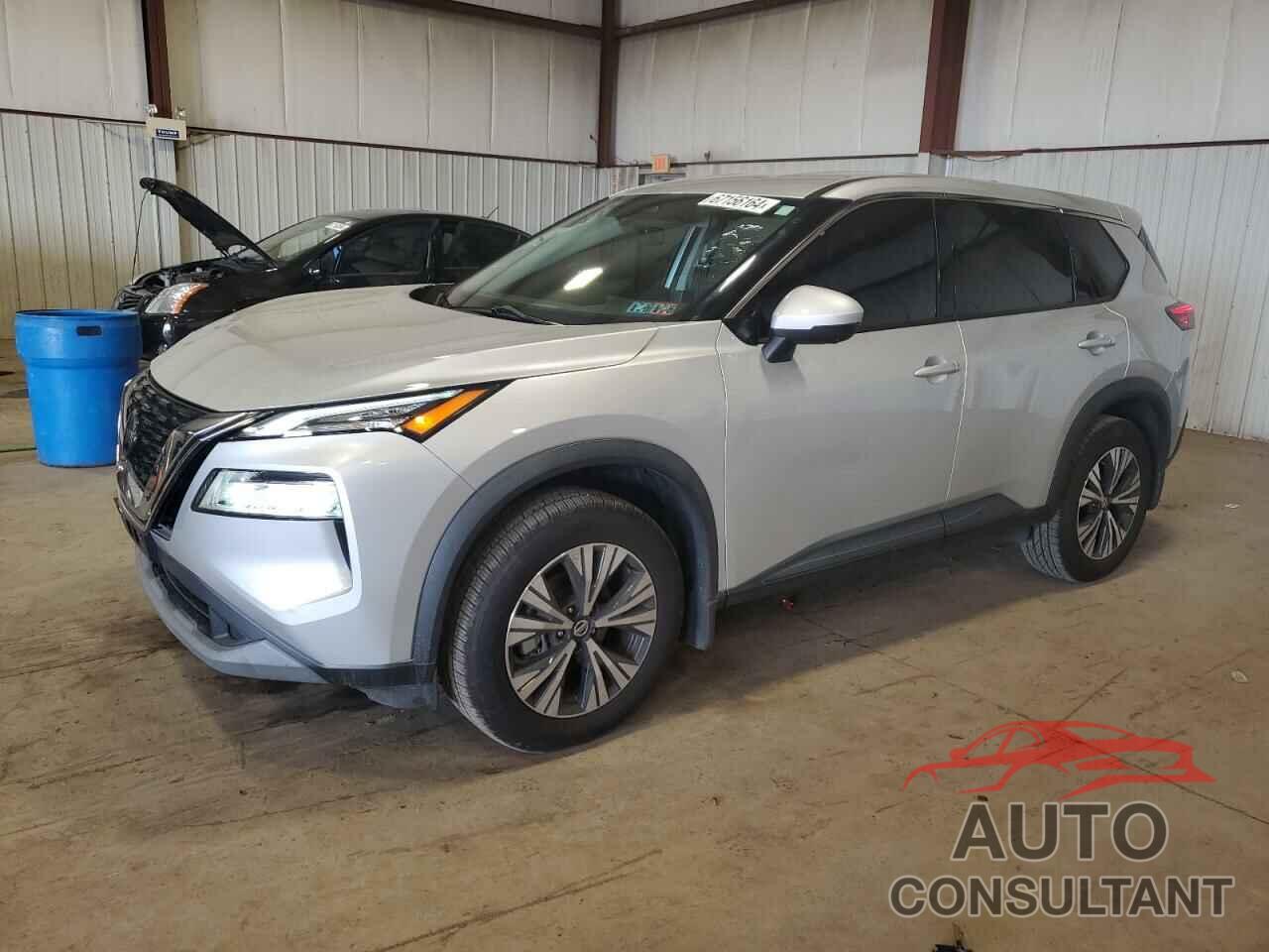 NISSAN ROGUE 2021 - 5N1AT3BB6MC752281