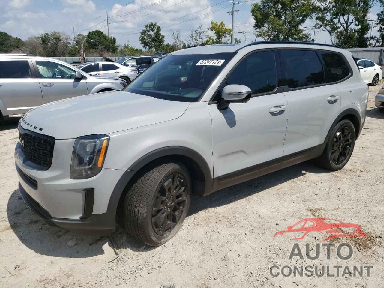 KIA TELLURIDE 2022 - 5XYP5DHC3NG276485