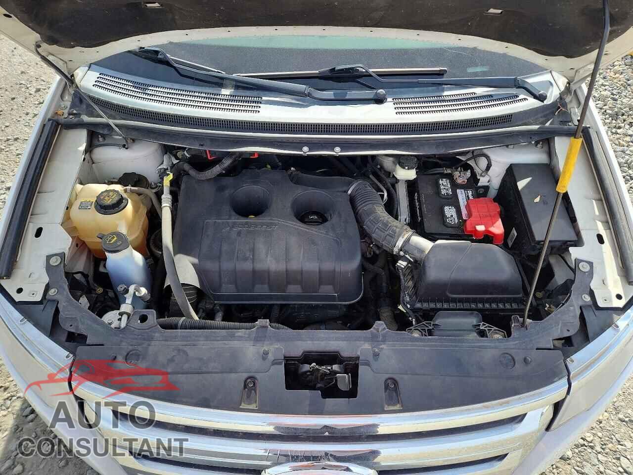 FORD EDGE 2014 - 2FMDK3G90EBA78071