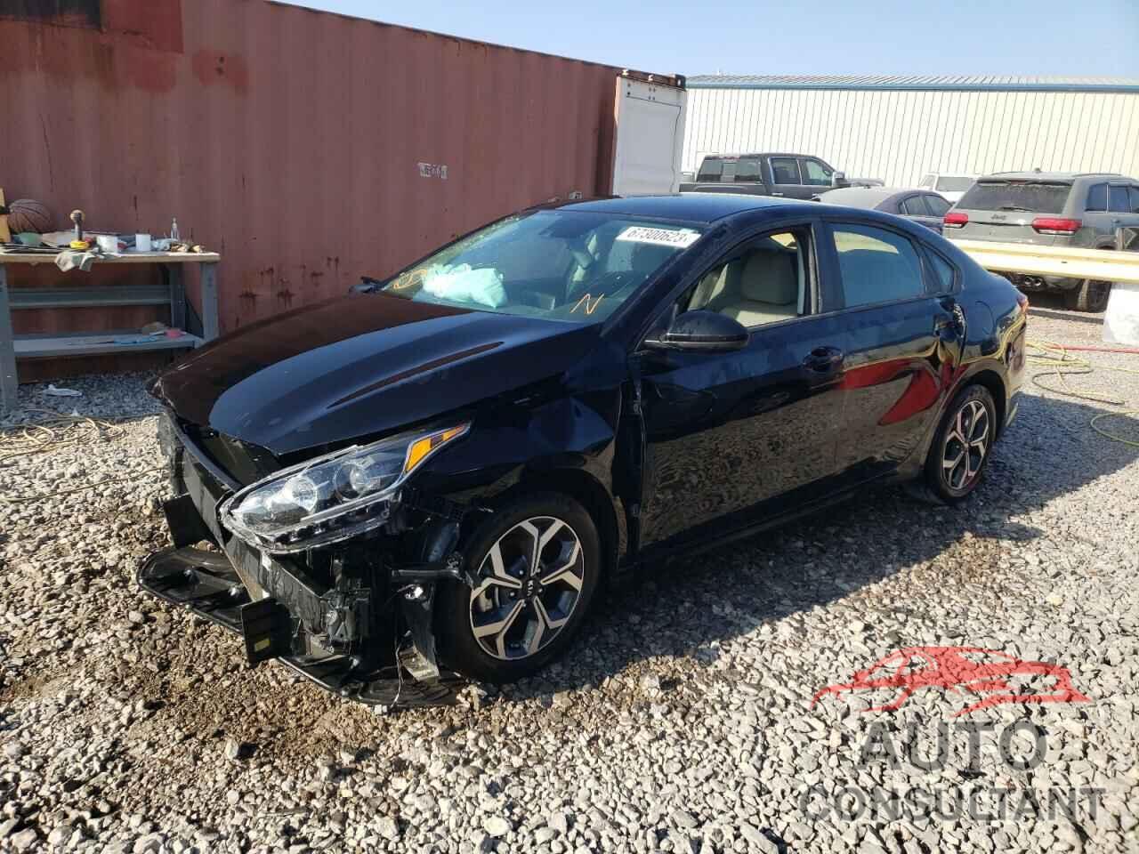 KIA FORTE 2021 - 3KPF24AD7ME390489