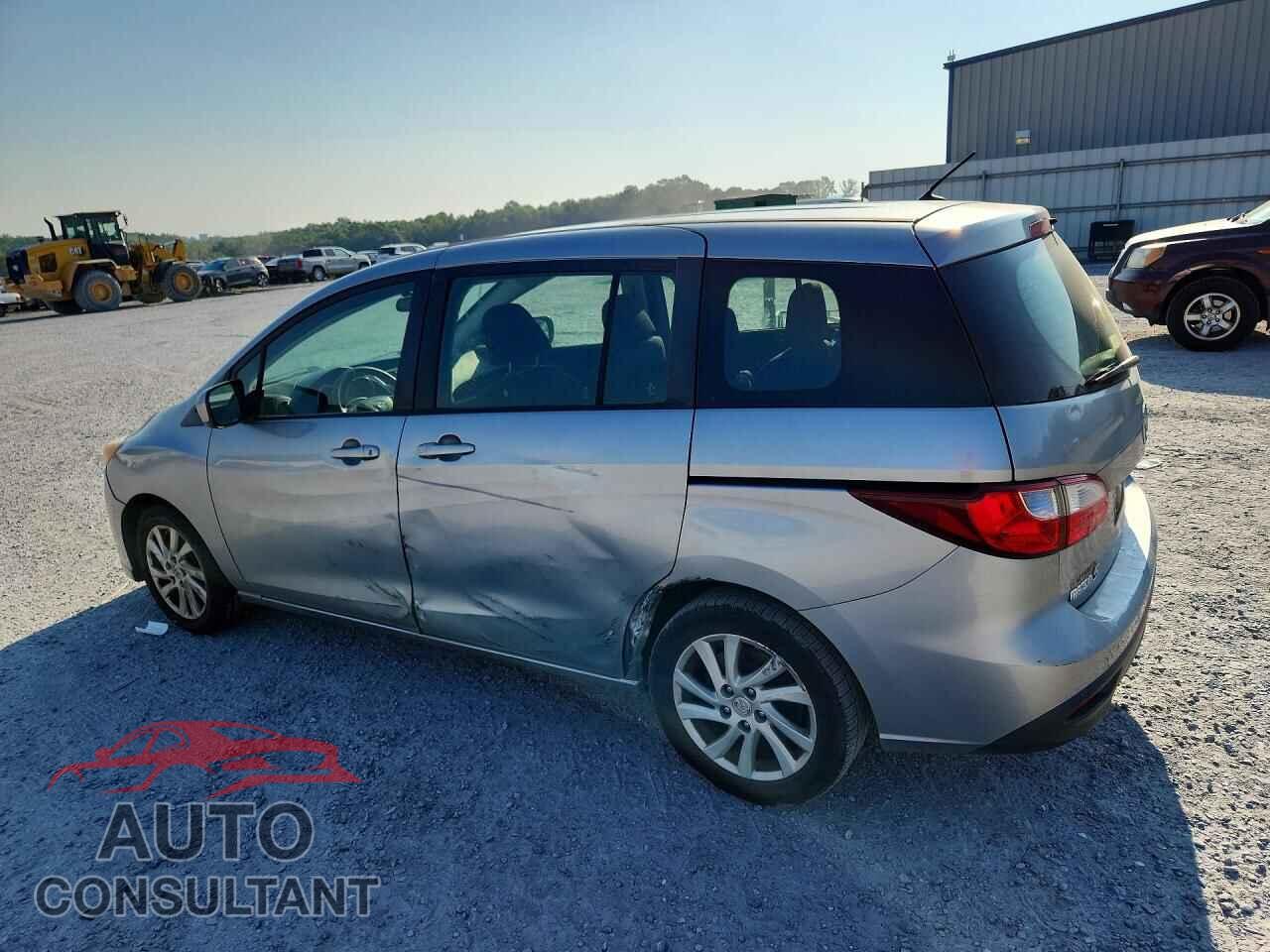 MAZDA 5 2012 - JM1CW2BL0C0111070