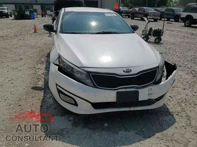 KIA OPTIMA 2015 - KNAGM4A71F5654472