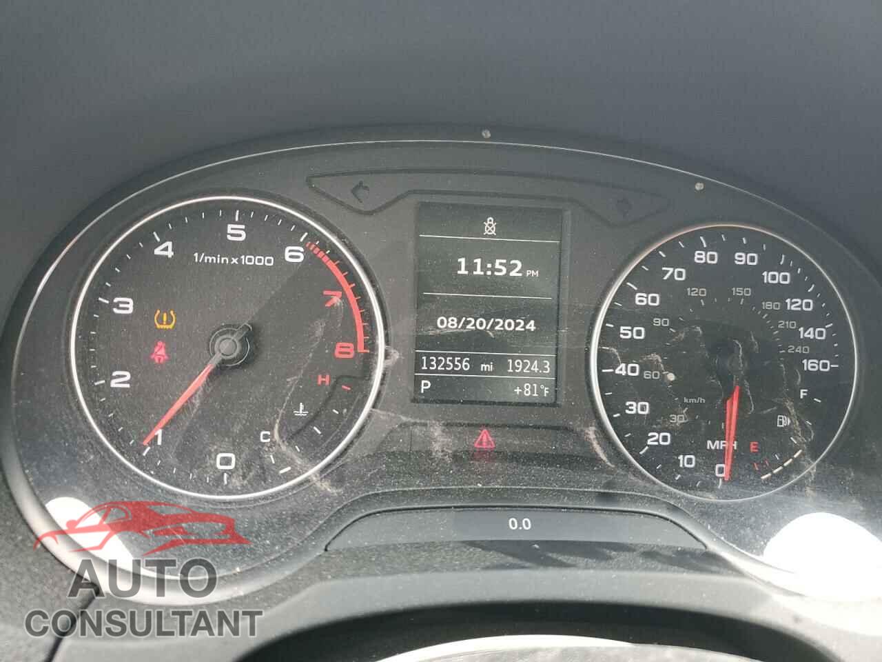 AUDI A3 2015 - WAUBFGFFXF1005704