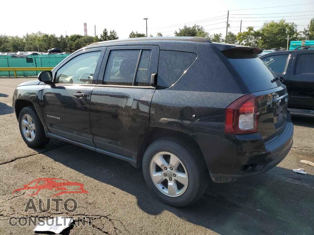 JEEP COMPASS 2014 - 1C4NJCBA9ED552087