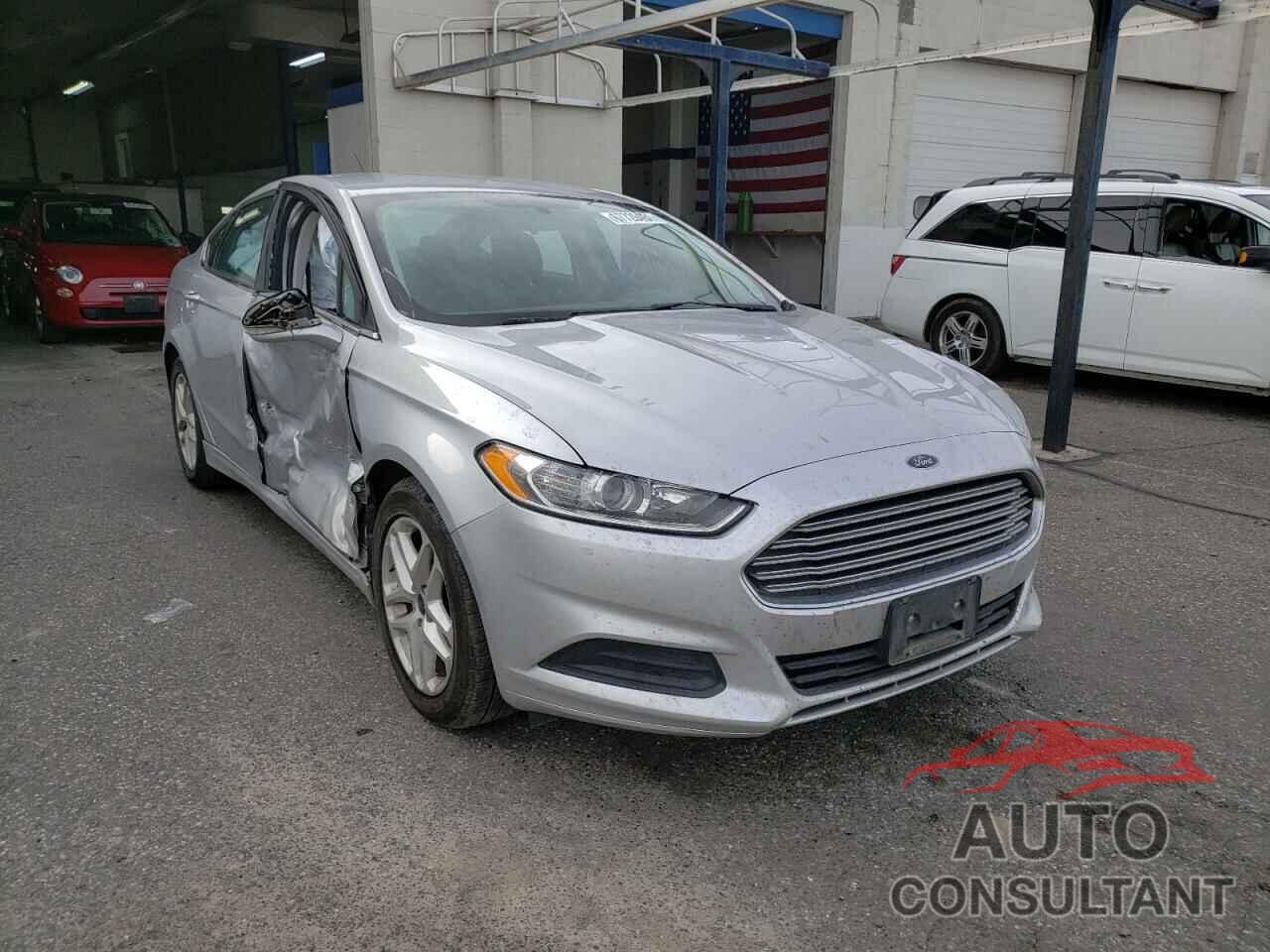 FORD FUSION 2016 - 3FA6P0H73GR147954