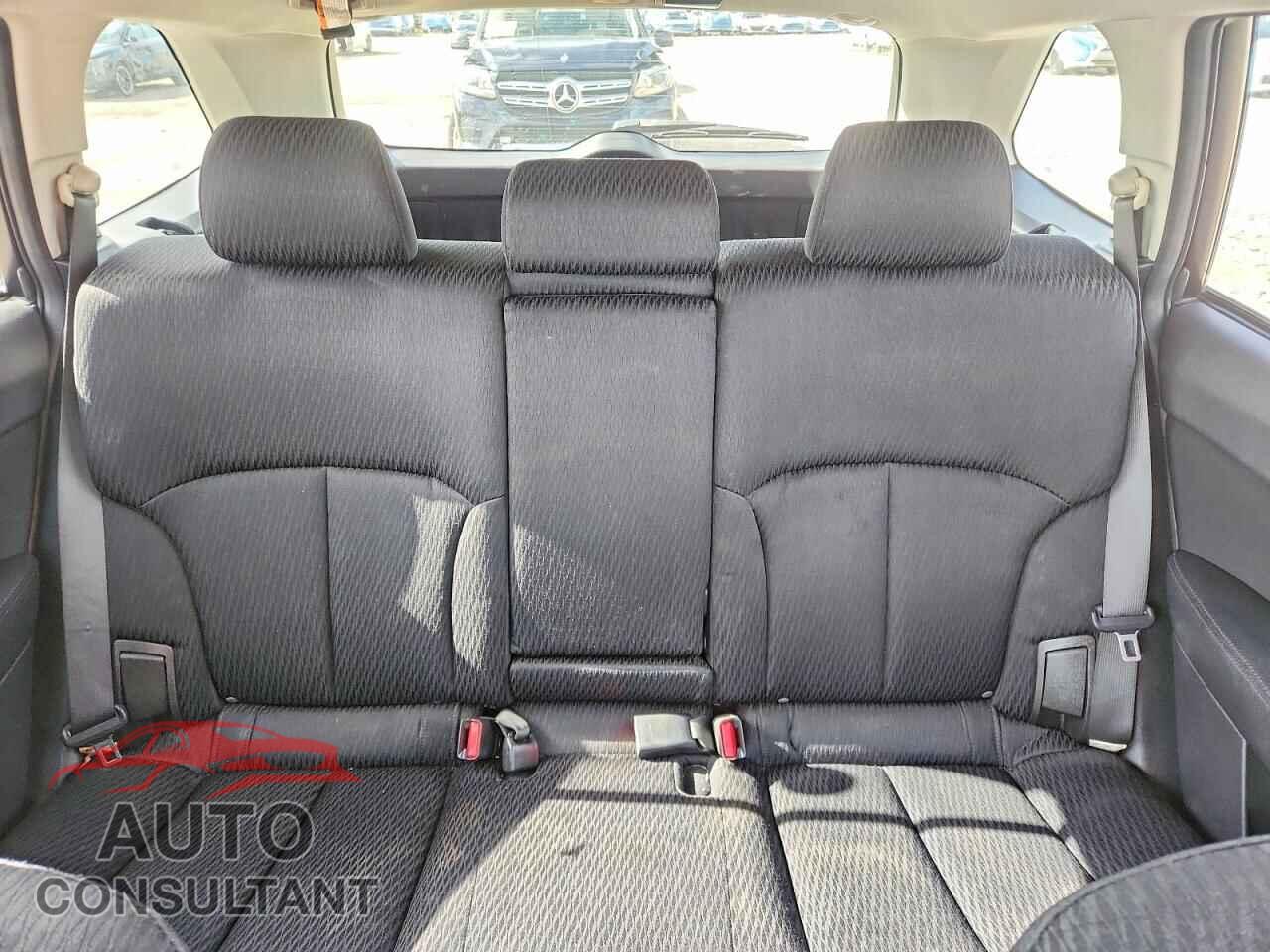 SUBARU OUTBACK 2010 - 4S4BRBCC4A3323835