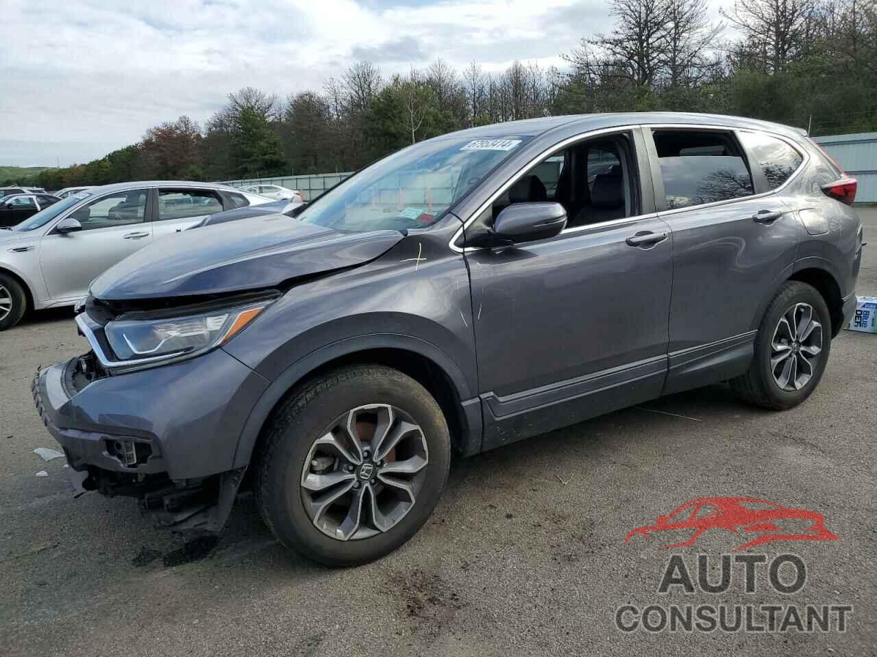 HONDA CRV 2020 - 2HKRW2H81LH617605