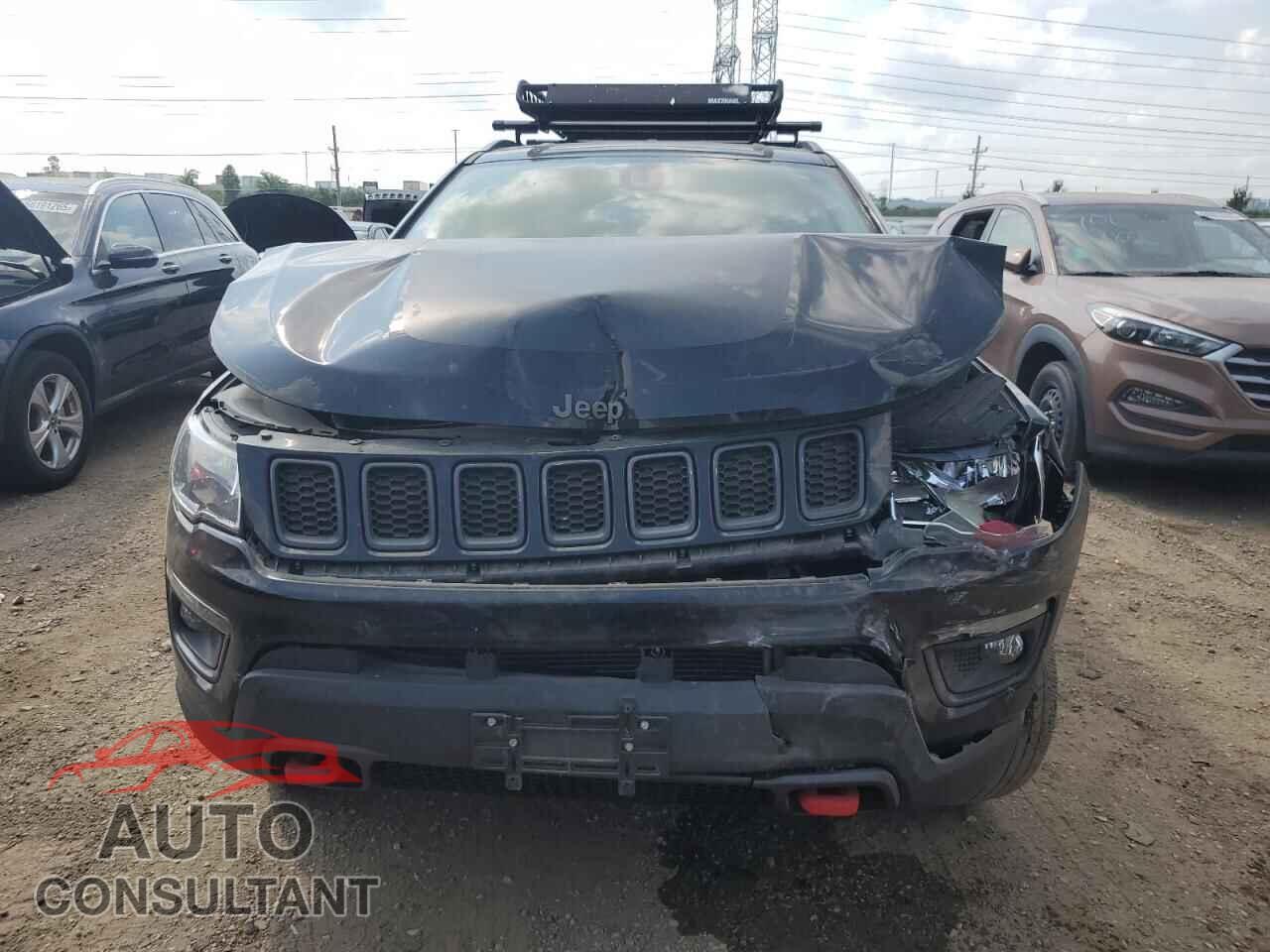 JEEP COMPASS 2020 - 3C4NJDDB5LT159643