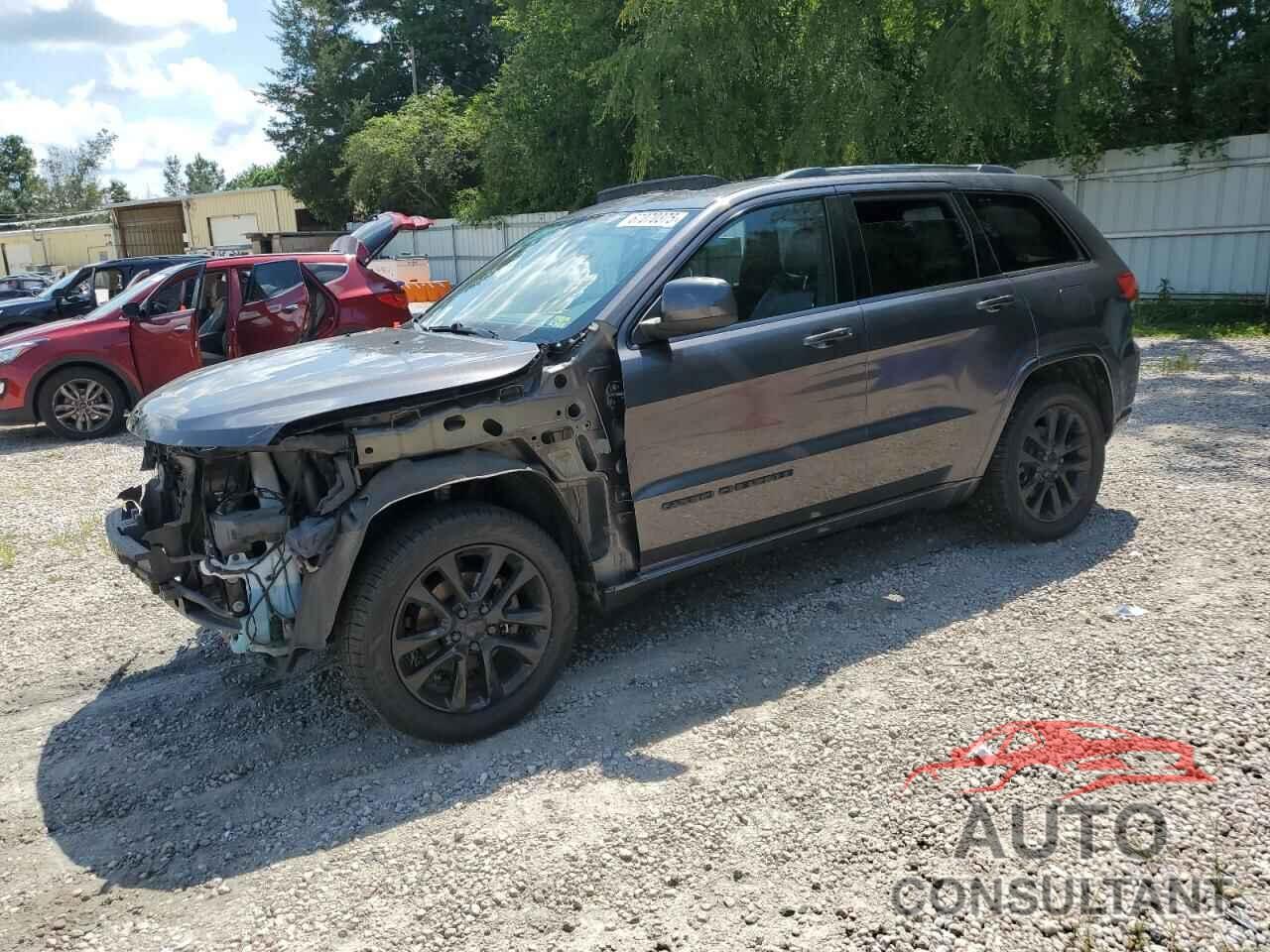 JEEP GRAND CHER 2018 - 1C4RJFAG7JC220271