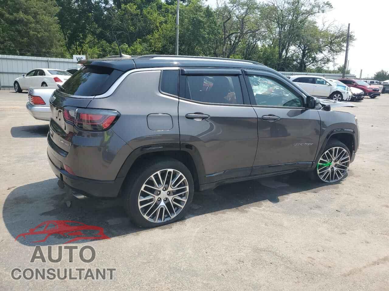 JEEP COMPASS 2022 - 3C4NJDCB0NT115442
