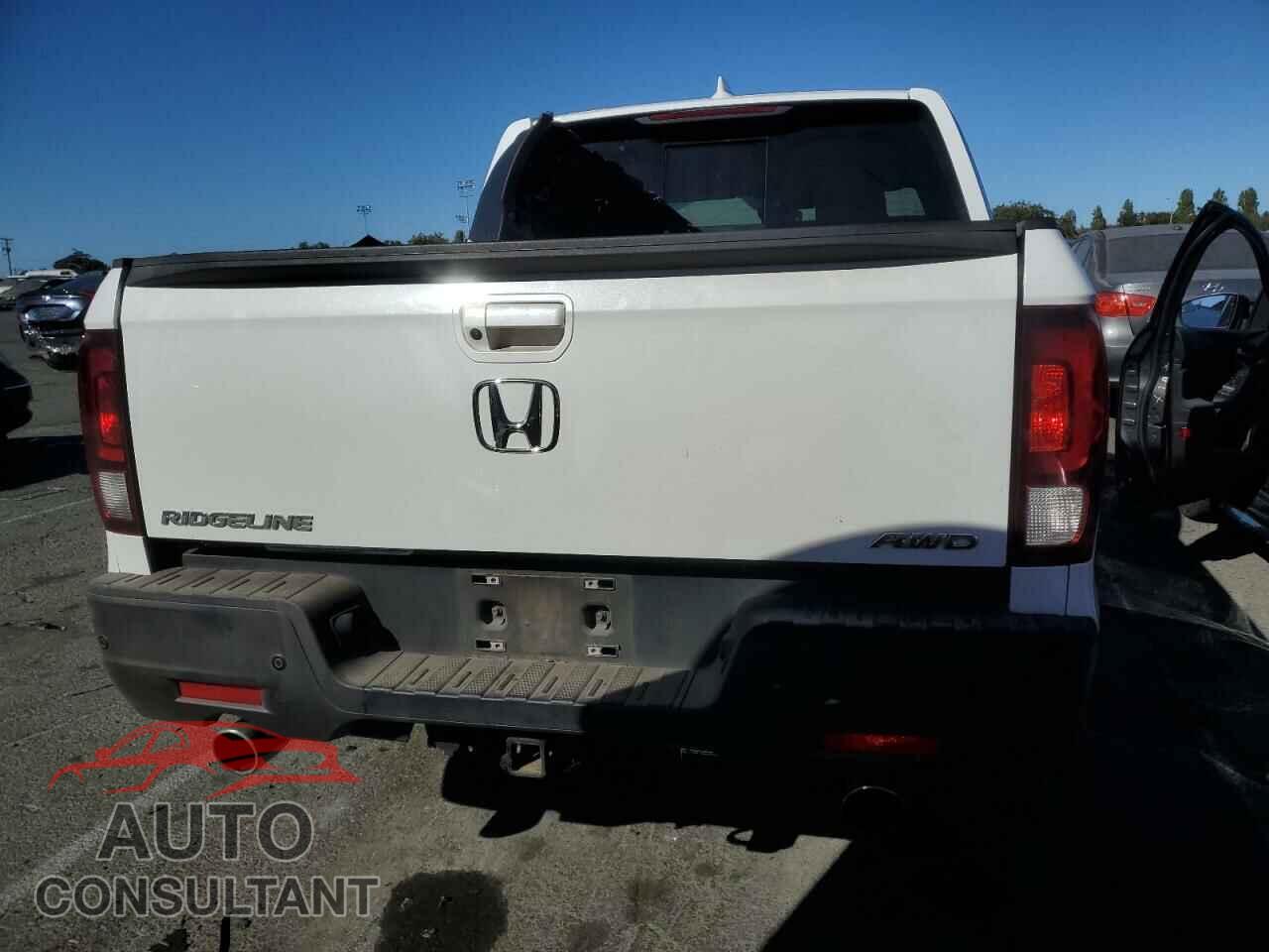 HONDA RIDGELINE 2021 - 5FPYK3F75MB026093