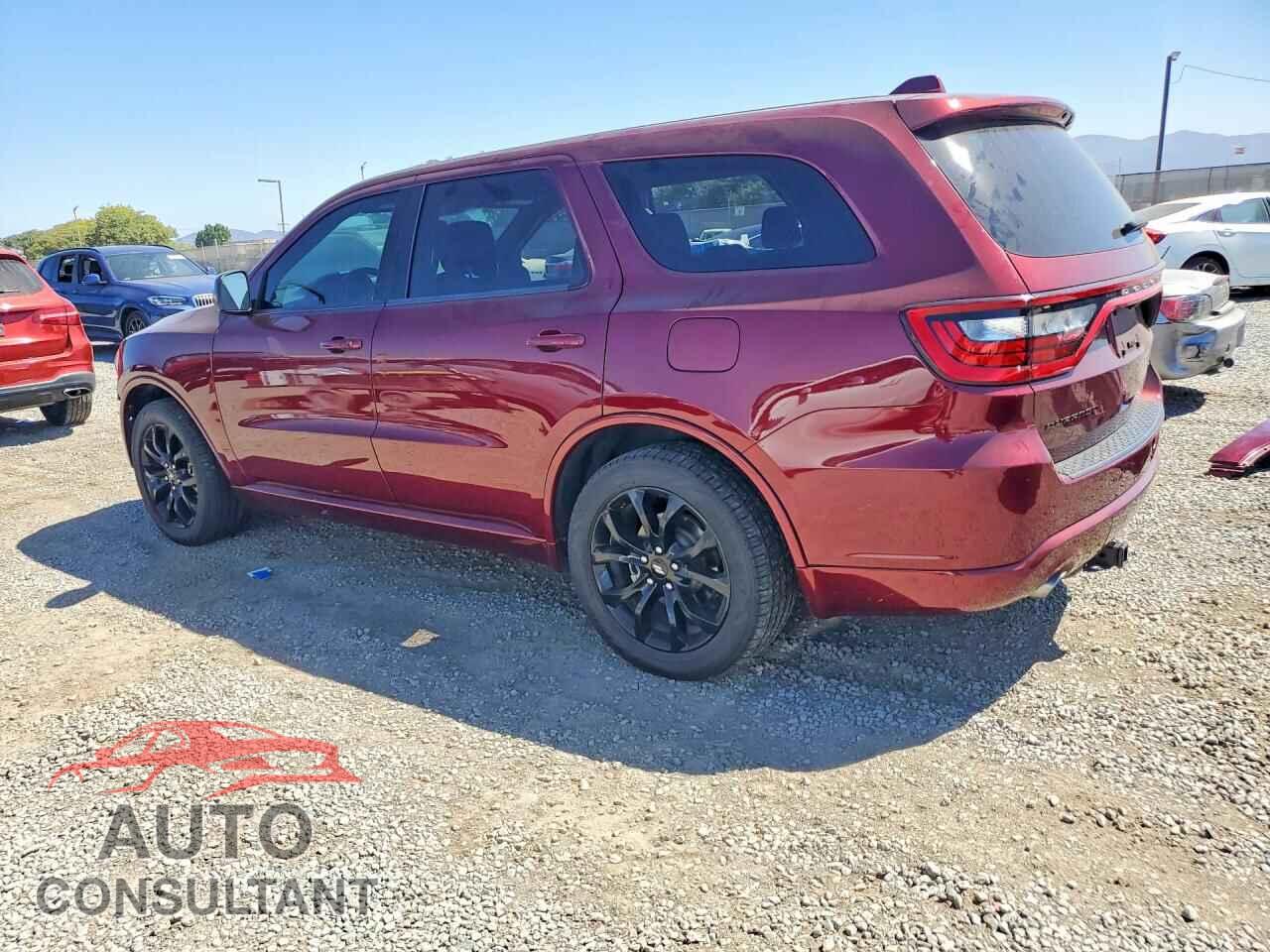 DODGE DURANGO 2020 - 1C4RDHDG1LC102718