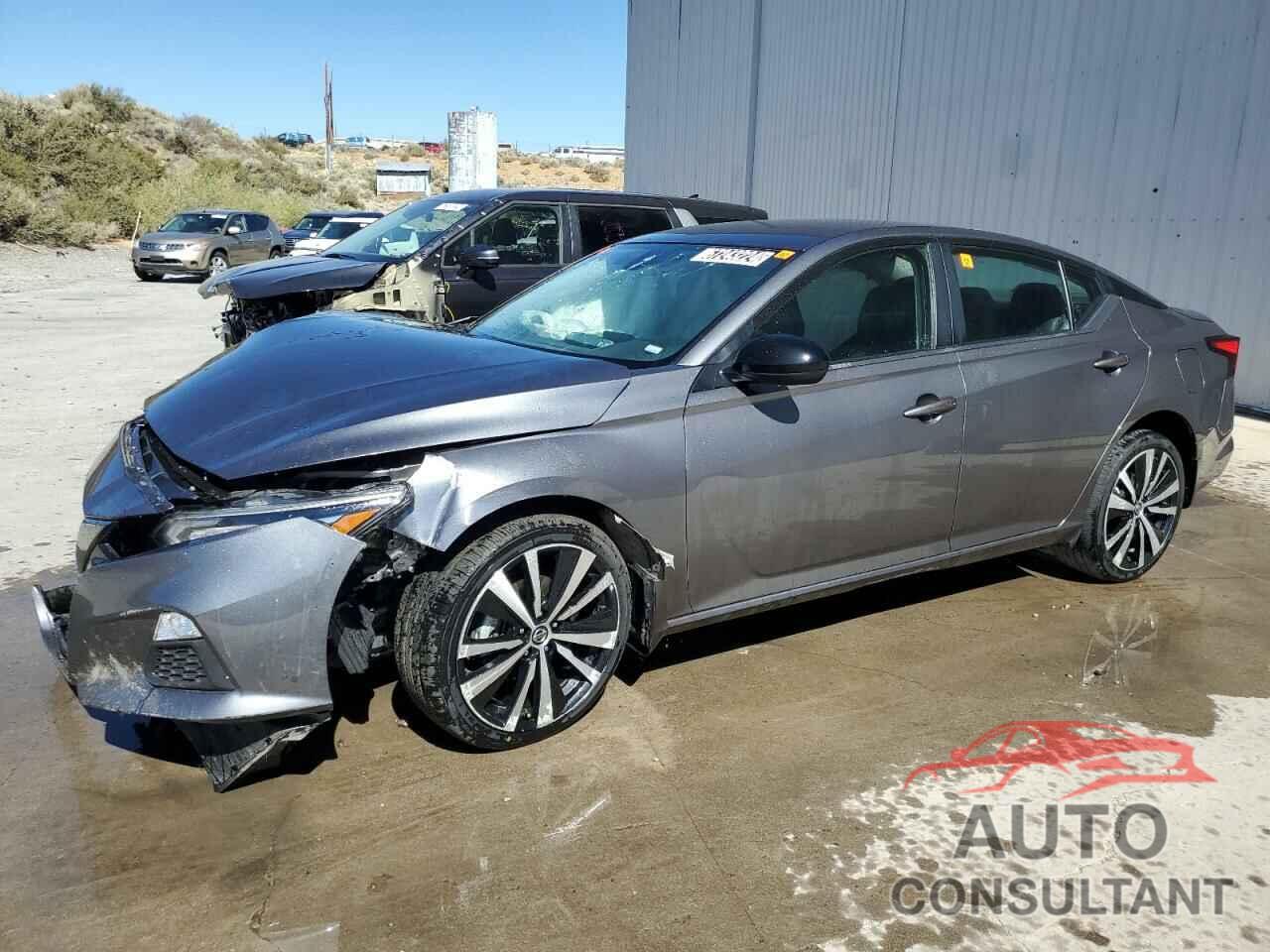 NISSAN ALTIMA 2022 - 1N4BL4CW7NN419034